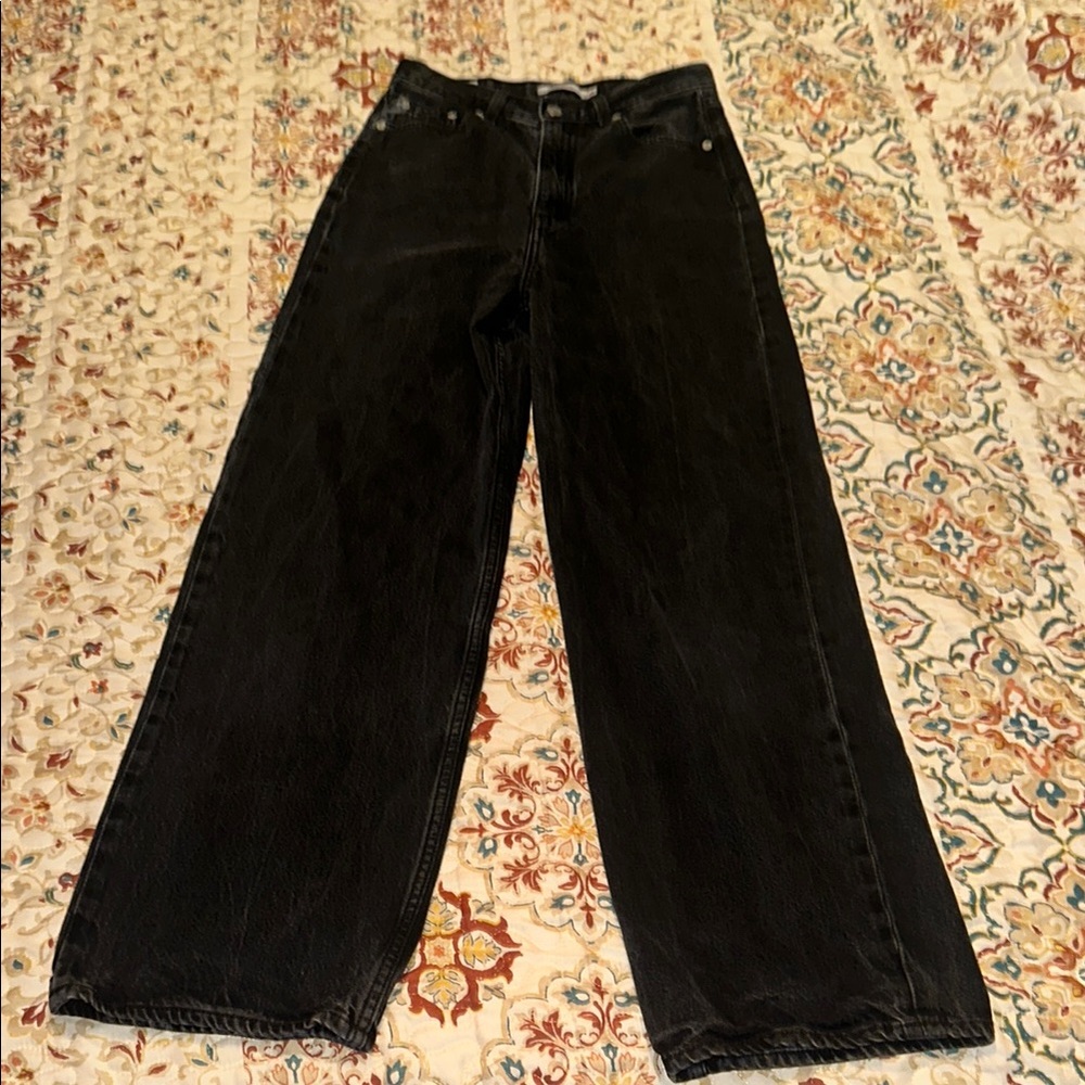 Levi’s High Loose Straight